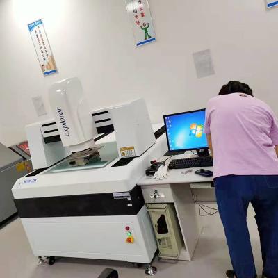 Cina High Accuracy Vision Measurement Machine 2D 3D For Precision Parts in vendita