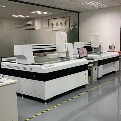 Chine Machine CMM, systèmes optique de haute précision de mesure 3D visuels automatiques à vendre