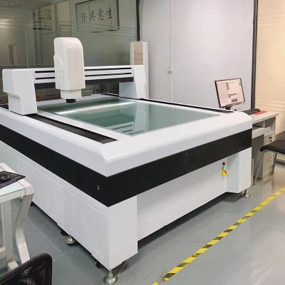 China elevada precisão da máquina de medição da coordenada do pórtico do CNC 3D para o molde da eletrônica à venda