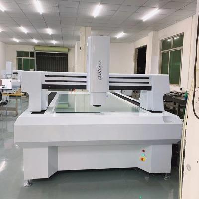 China máquina de medición del coordenada del pórtico de 220V 60Hz CMM para la medición de la batería en venta
