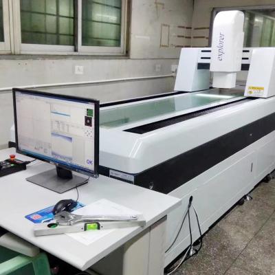 China Automatic Gantry Type CMM , 3D Measuring Instrument With Touch Probe for sale