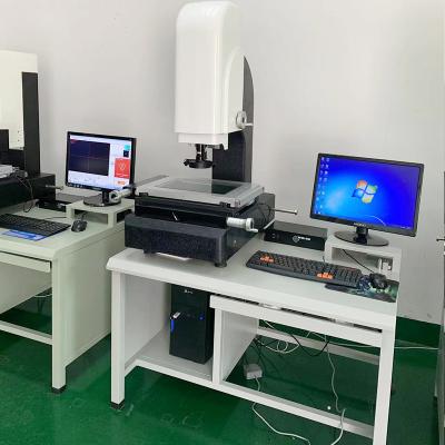 China Het elektronische Materiaal van de de Metingsmachine van OMM Optische voor Snijdende Vormoem Te koop