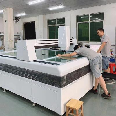 China Escala video da máquina de medição 800×1000mm da coordenada do pórtico do CNC à venda