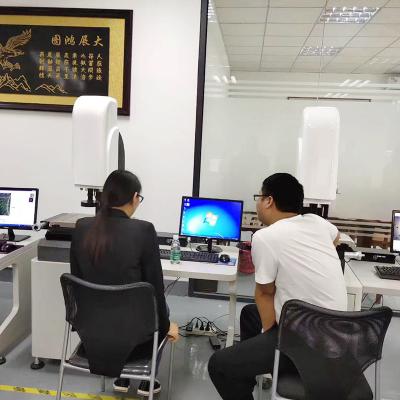 China 3um Accuracy VMM Video Measuring Machine For Electrics Plastics for sale