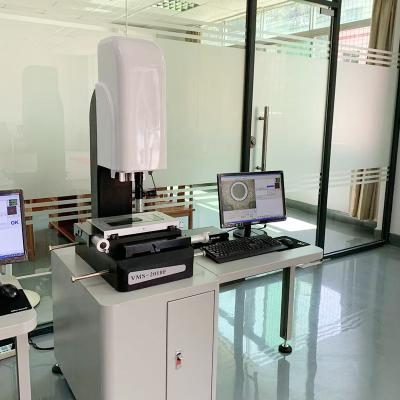 China Máquina de medição coordenada manual dos tamanhos das modelagens por injeção multifuncional à venda