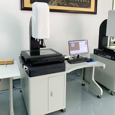China 3um Accuracy Manual CMM Machine High Precision For Metal Molds Testing for sale