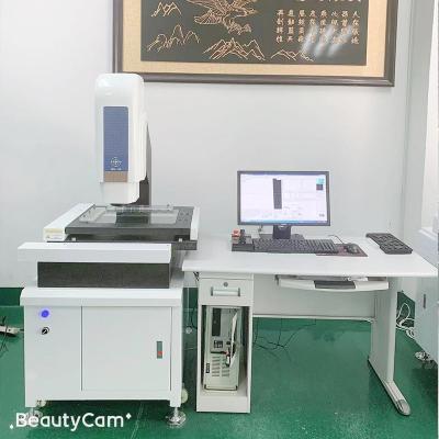 China Touch Screen Flatness Testing Machine Fully Automatic For Electronics for sale