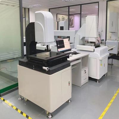China Máquina de la inspección del microscopio VMM, equipo de medida video manual en venta