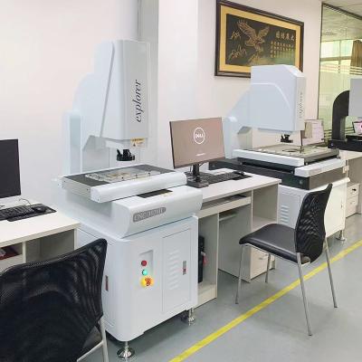 China Auto máquina de medição do nivelamento do zumbido, CE do sistema de medição da visão do CNC certificado à venda
