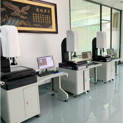 China El alto manual óptico de la máquina de la medida de la precisión OMM actuó la exactitud 3um en venta
