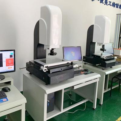 中国 多機能コネクターのための3um正確さのビデオ測定システム機械 販売のため