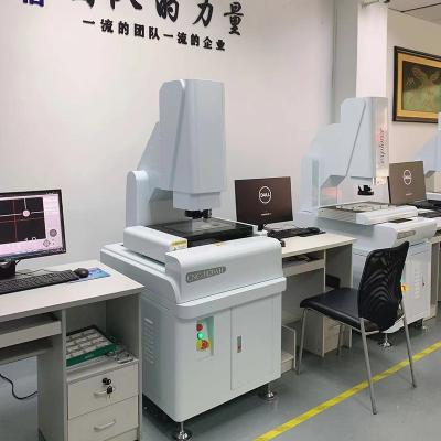 China Digital Flatness Measuring Machine , Automatic OMM Optical Measurement Machine for sale