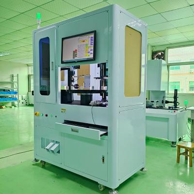 China 220V Automatic PCB AOI Machine For Inspection Measuring Multifunctional for sale