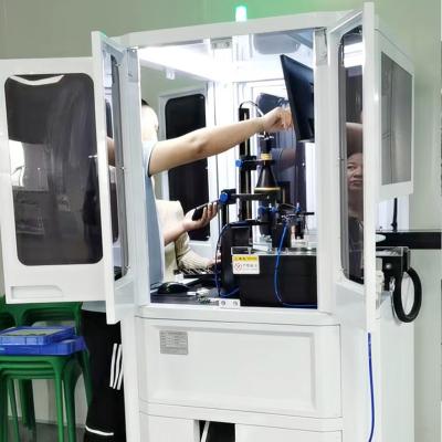 Cina L'alta precisione AOI Testing Machine, alta velocità ha automatizzato la macchina ottica di ispezione in vendita