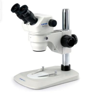 China Binocular microscope Te koop