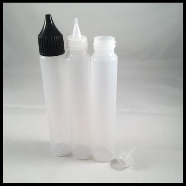 Quality 30ml Plastic Unicorn Dropper Bottles Pen Shape For Electronic Cigarette for sale
