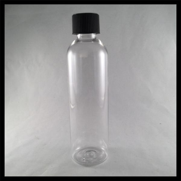 Quality Vape Juice Screw Top Plastic Bottles , Essential Oil Twist Top Plastic Bottles for sale