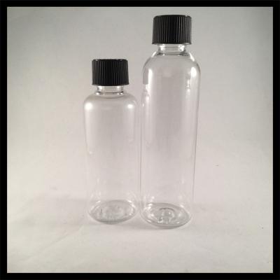 China Vape Juice Screw Top Plastic Bottles , Essential Oil Twist Top Plastic Bottles for sale