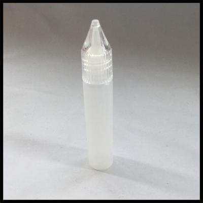 China PE Unicorn Juice Bottle Label Printing , 10ml Clear Plastic Unicorn Bottles for sale