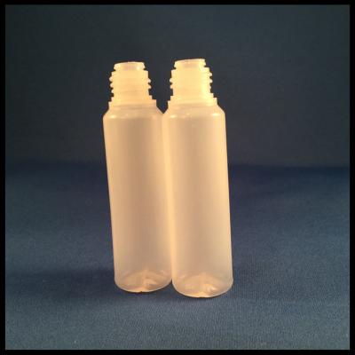China Long Vape Juice Unicorn Dropper Bottles 15ml PE Materials Logo Printing for sale