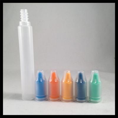 China Thin Pen Style Unicorn Drip Bottle , Wide Mouth Unicorn Bottles For E - Juice for sale