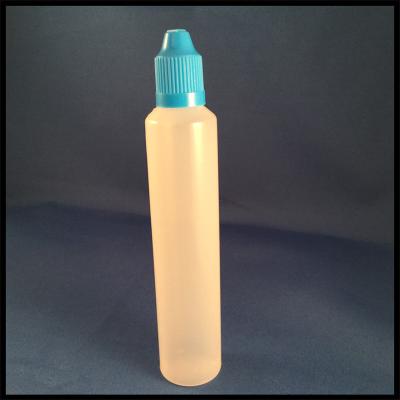 China Vape Juice 60ml Unicorn Bottle Pen Shape For Electronic Cigarette E - Liquid for sale