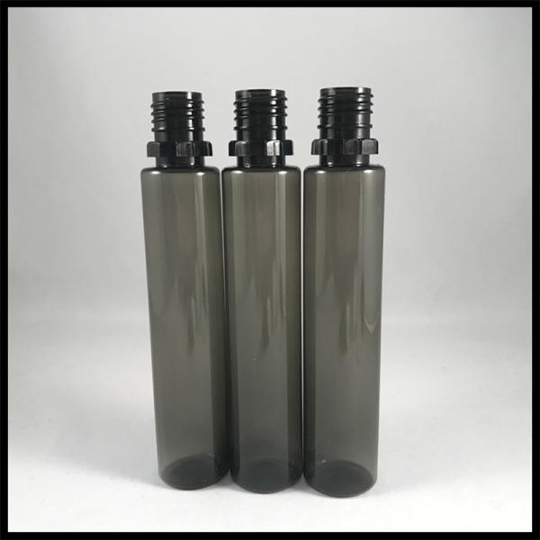 Quality Pharmaceutical Unicorn Pen Bottles , Durable Black 30ml Dropper Bottles for sale