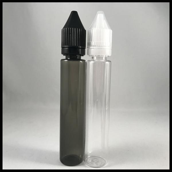 Quality Pharmaceutical Unicorn Pen Bottles , Durable Black 30ml Dropper Bottles for sale