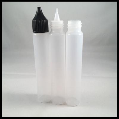 Chine Chapeau de torsion de bouteille de licorne du stylo 30ml de PE de santé et sécurité pour l'huile de fumée de Vape à vendre