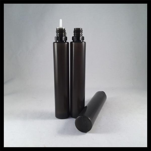 Quality Food Grade Black Unicorn Bottles , Pharmaceutical Plastic Dropper Bottles 30ml for sale