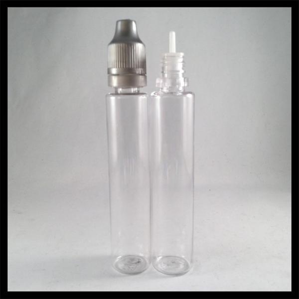 Quality Liquid Clear Plastic Unicorn Dropper Bottles Logo Printing Eco - Friendly for sale