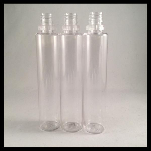 Quality Liquid Clear Plastic Unicorn Dropper Bottles Logo Printing Eco - Friendly for sale