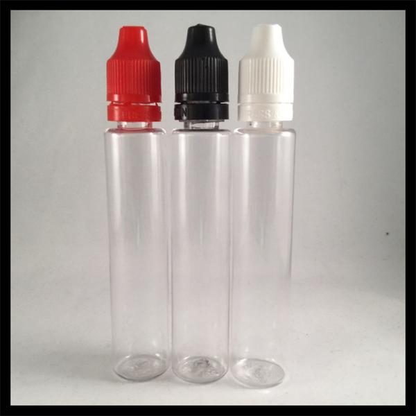 Quality Liquid Clear Plastic Unicorn Dropper Bottles Logo Printing Eco - Friendly for sale