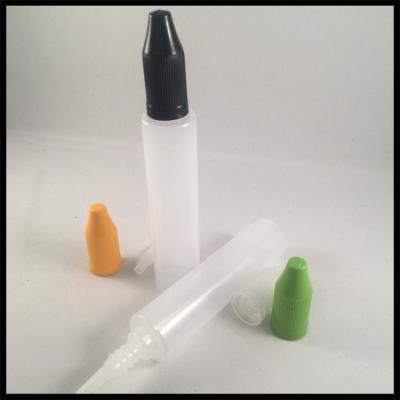 Quality PE Translucent Empty Plastic Dropper Bottles , 30ml Plastic Squeeze Bottles for sale