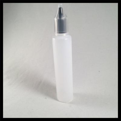 China Eco - Friendly PE 30ml Unicorn Bottle Health And Safety Oil Resistance for sale