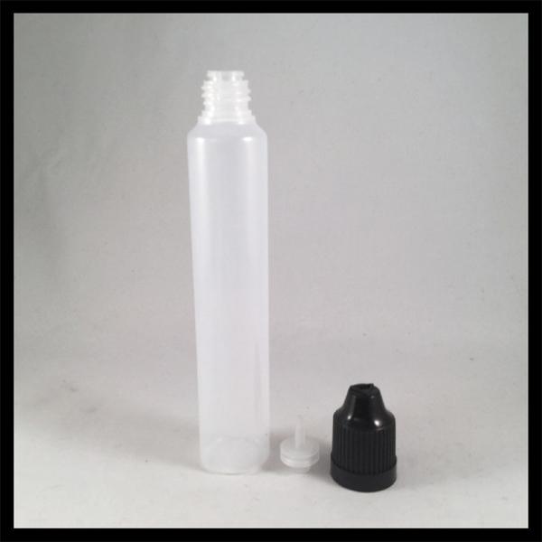 Quality Electronic Cigarette Liquid 30ml Unicorn Bottle With Colorful Cap Screen for sale