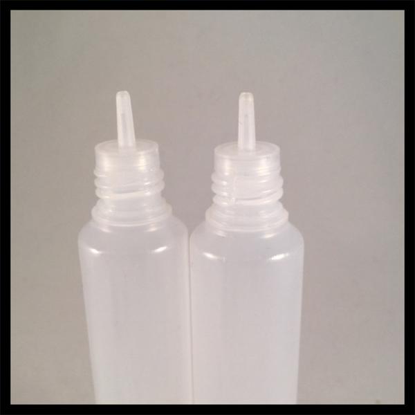 Quality Long Slim Unicorn Dropper Bottles 10ml - 120ml Capacity Chemical Stability Non - for sale
