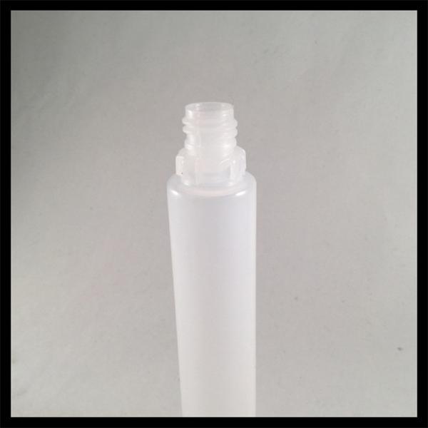 Quality Empty 30ml Unicorn Bottle Bulk , Food Grade PE Translucent Unicorn Drip Bottle for sale