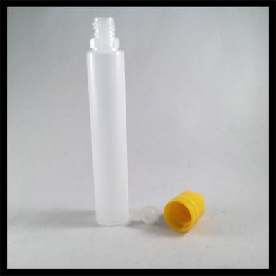 Quality Empty 30ml Unicorn Bottle Bulk , Food Grade PE Translucent Unicorn Drip Bottle for sale