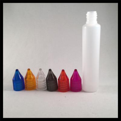 China Botella durable 30ml, botella plástica del dropper de la medicina del dropper del aceite del apretón en venta