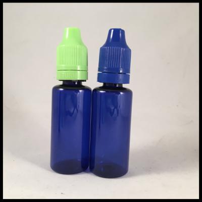中国 薬剤ペットE液体は20ml青く優秀な低温の性能をびん詰めにします 販売のため