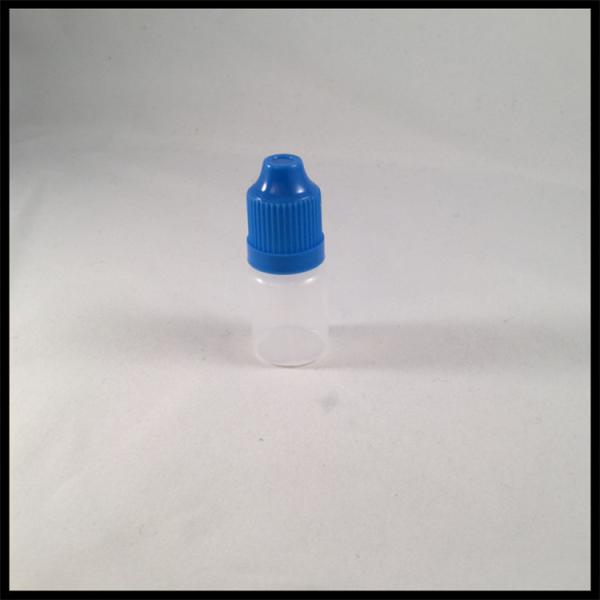 Quality High Standard Squeeze PE E Liquid Bottles 5ml With Needle Tips Eco - Friendly for sale