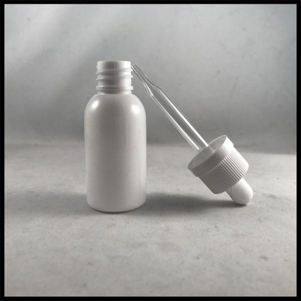 Quality Glass / Plastic Pipette PET E Liquid Bottles Health And Safety For Medical for sale