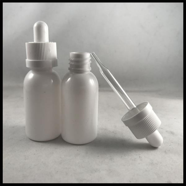 Quality Glass / Plastic Pipette PET E Liquid Bottles Health And Safety For Medical Packing for sale
