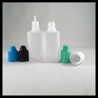 China HDPE Plastic 30ml Unicorn Bottle Custom Label Printing Acid Base Resistance for sale