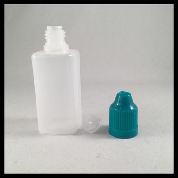 Quality HDPE Plastic 30ml Unicorn Bottle Custom Label Printing Acid Base Resistance for sale