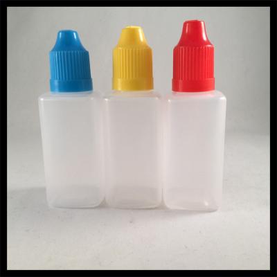 Quality HDPE Plastic 30ml Unicorn Bottle Custom Label Printing Acid Base Resistance for sale