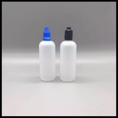 China 120ml Plastic Dropper Bottle , Health And Safety Medicine Dropper Bottle for sale