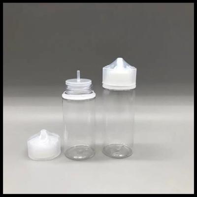 China 30ml 120ml 60ml Unicorn Bottle Tasteless Health And Safety For Food Packaging for sale