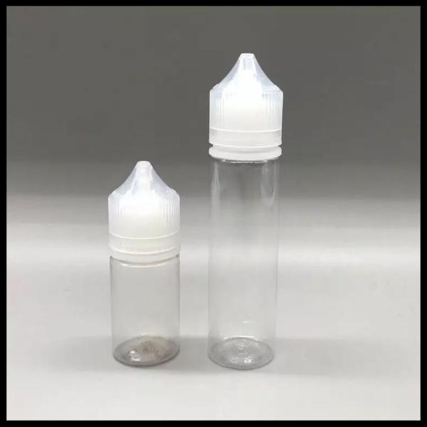 Quality 30ml 120ml 60ml Unicorn Bottle Tasteless Health And Safety For Food Packaging for sale